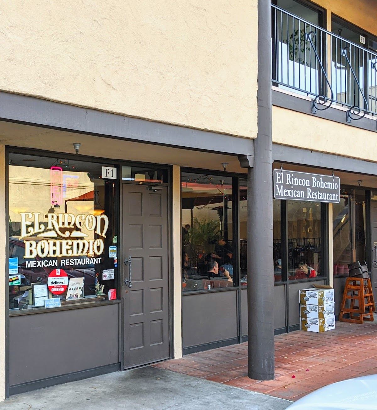 El Rincon Bohemio