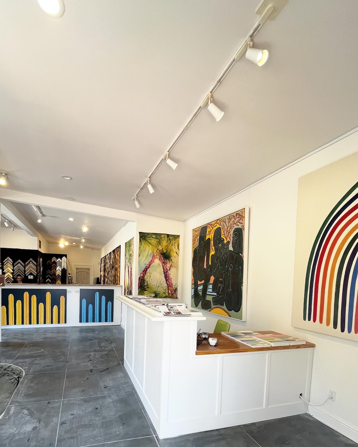 Elizabeth Gordon Gallery By the Sea
