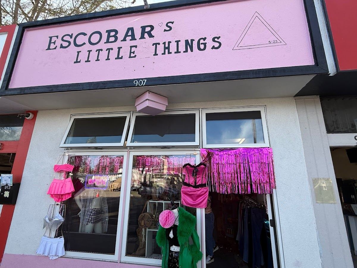 Escobars Little Things