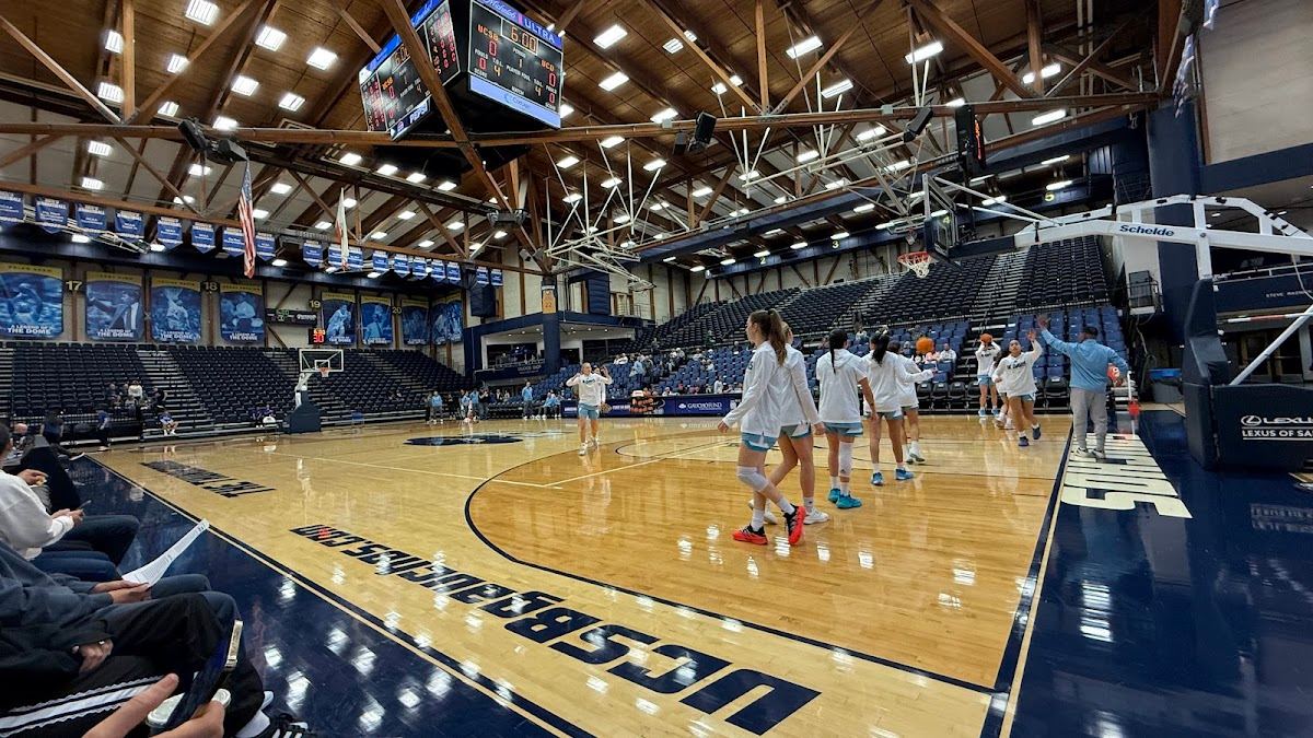 Events Center Thunderdome