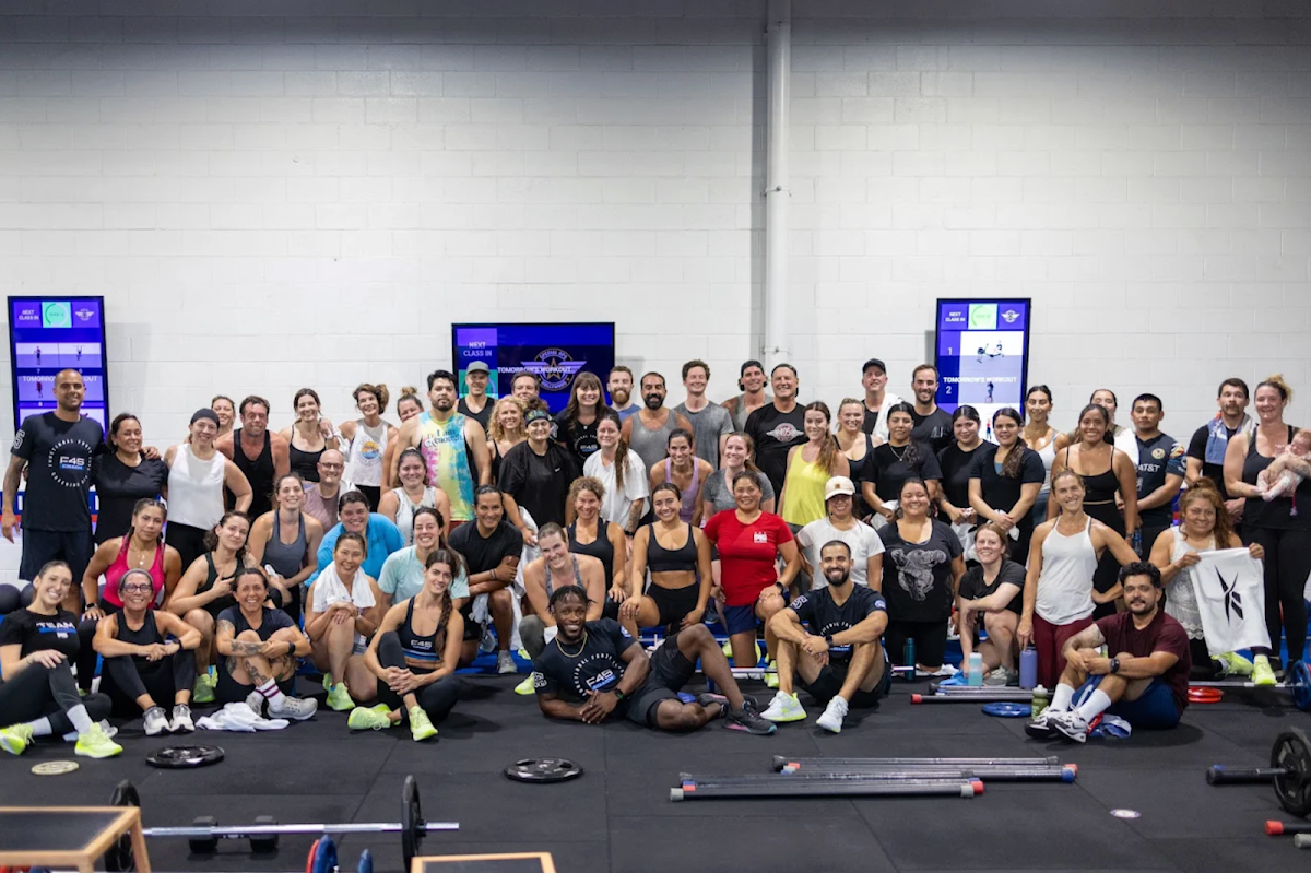 F45 Training Santa Barbara