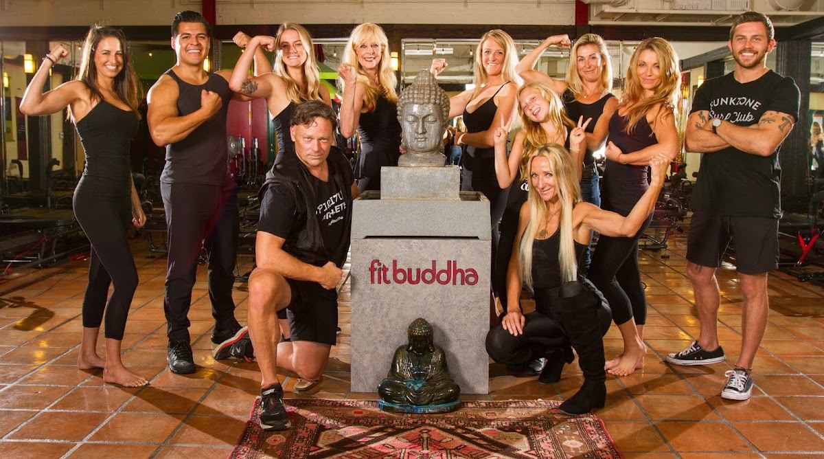 Fit Buddha Fitness