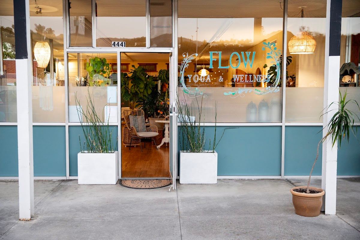 Flow Yoga & Wellness