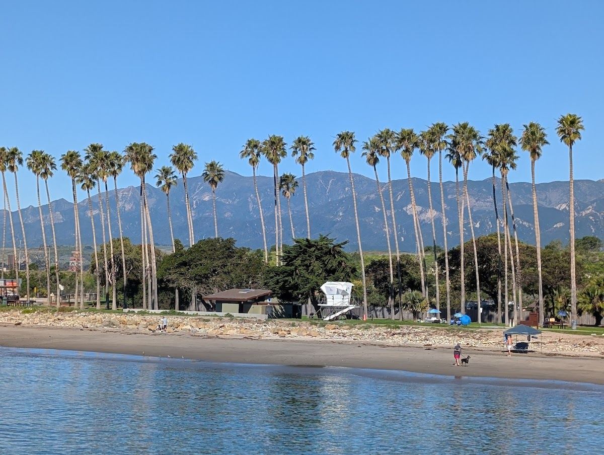 Goleta Beach Park