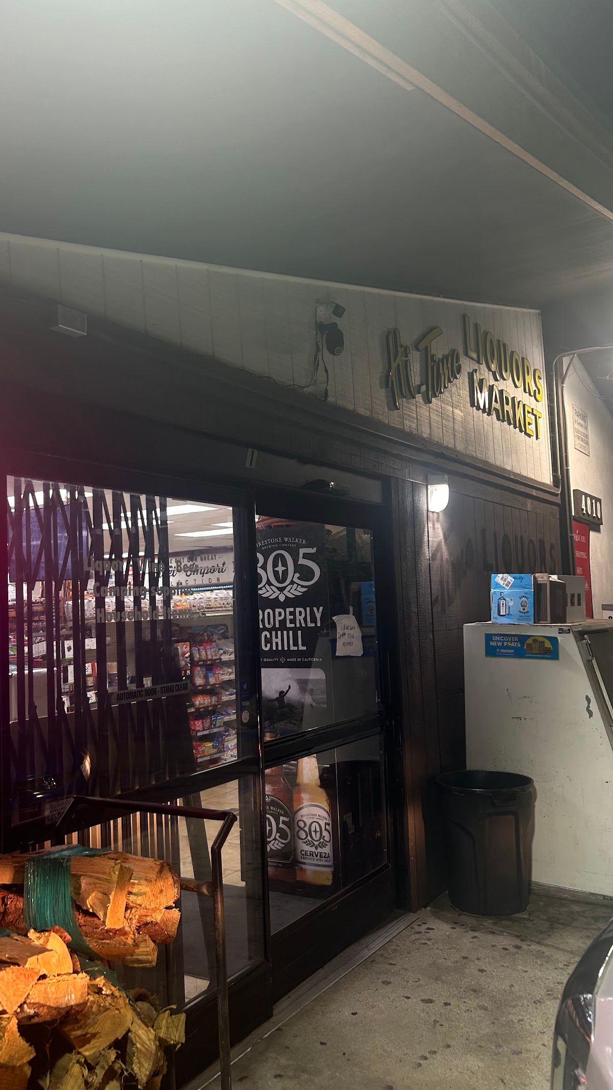 Hi-Time Liquors
