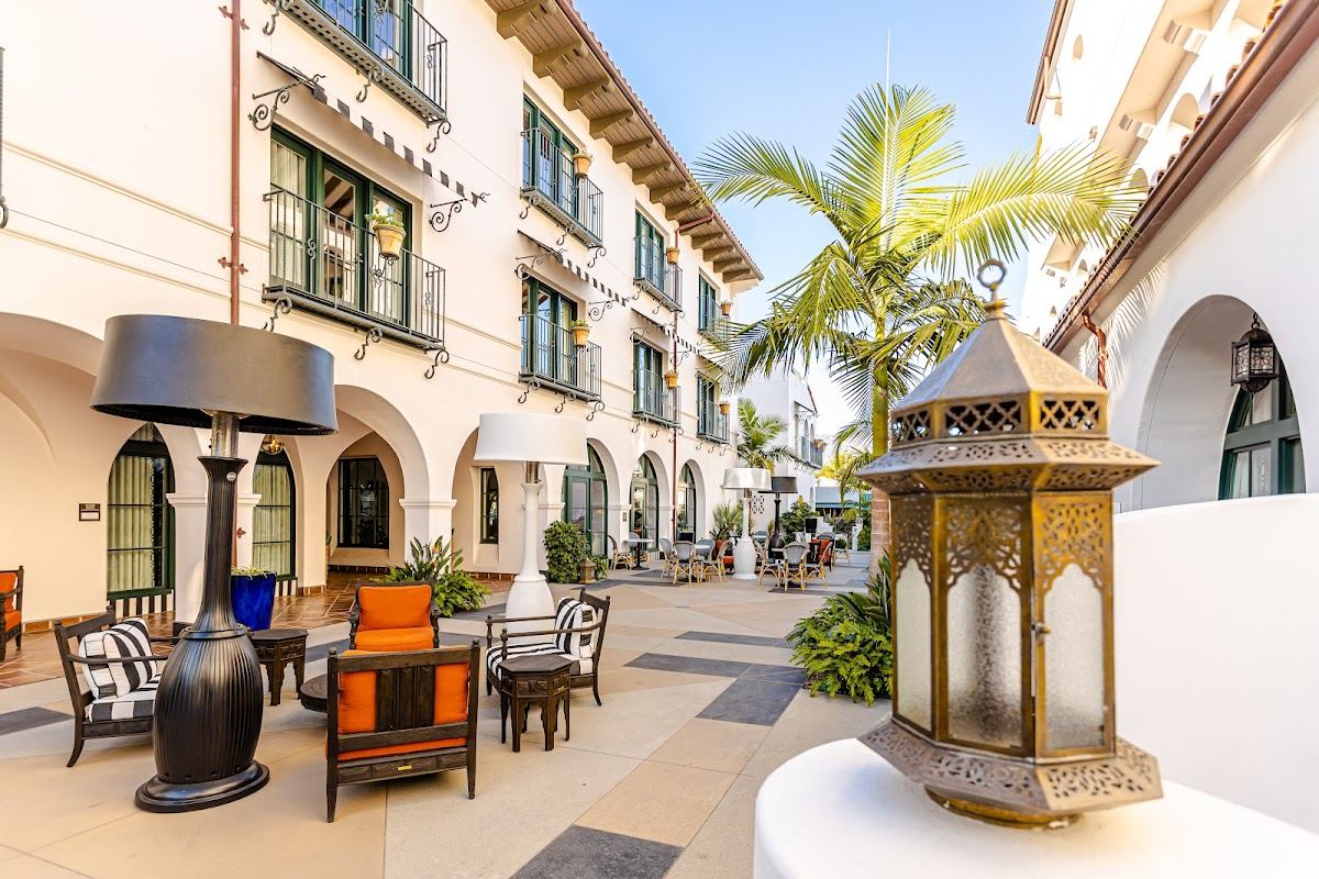 Hotel Californian