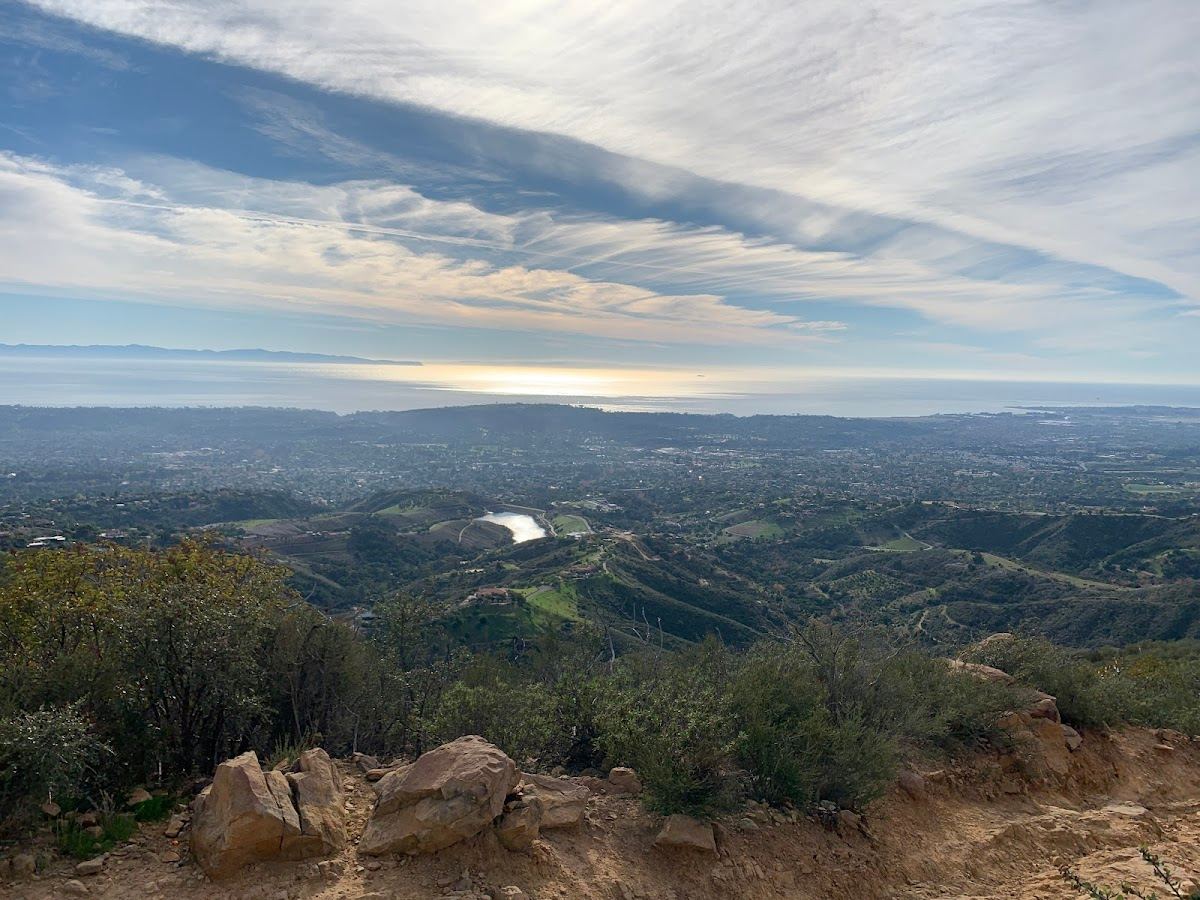 Inspiration Point Trailhead