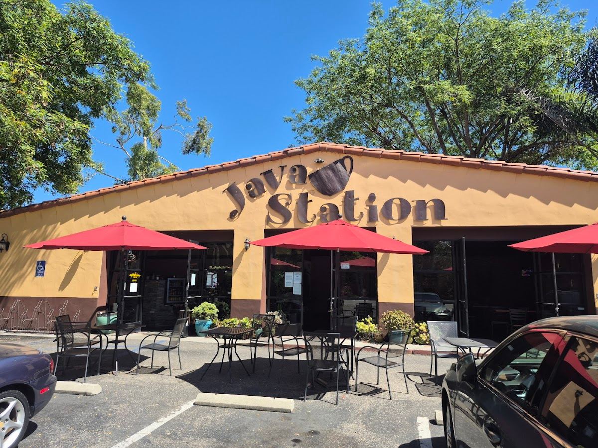 Java Station