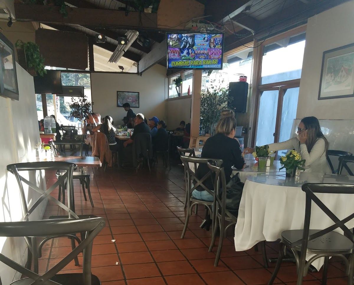 La Guerrerita Mexican Food