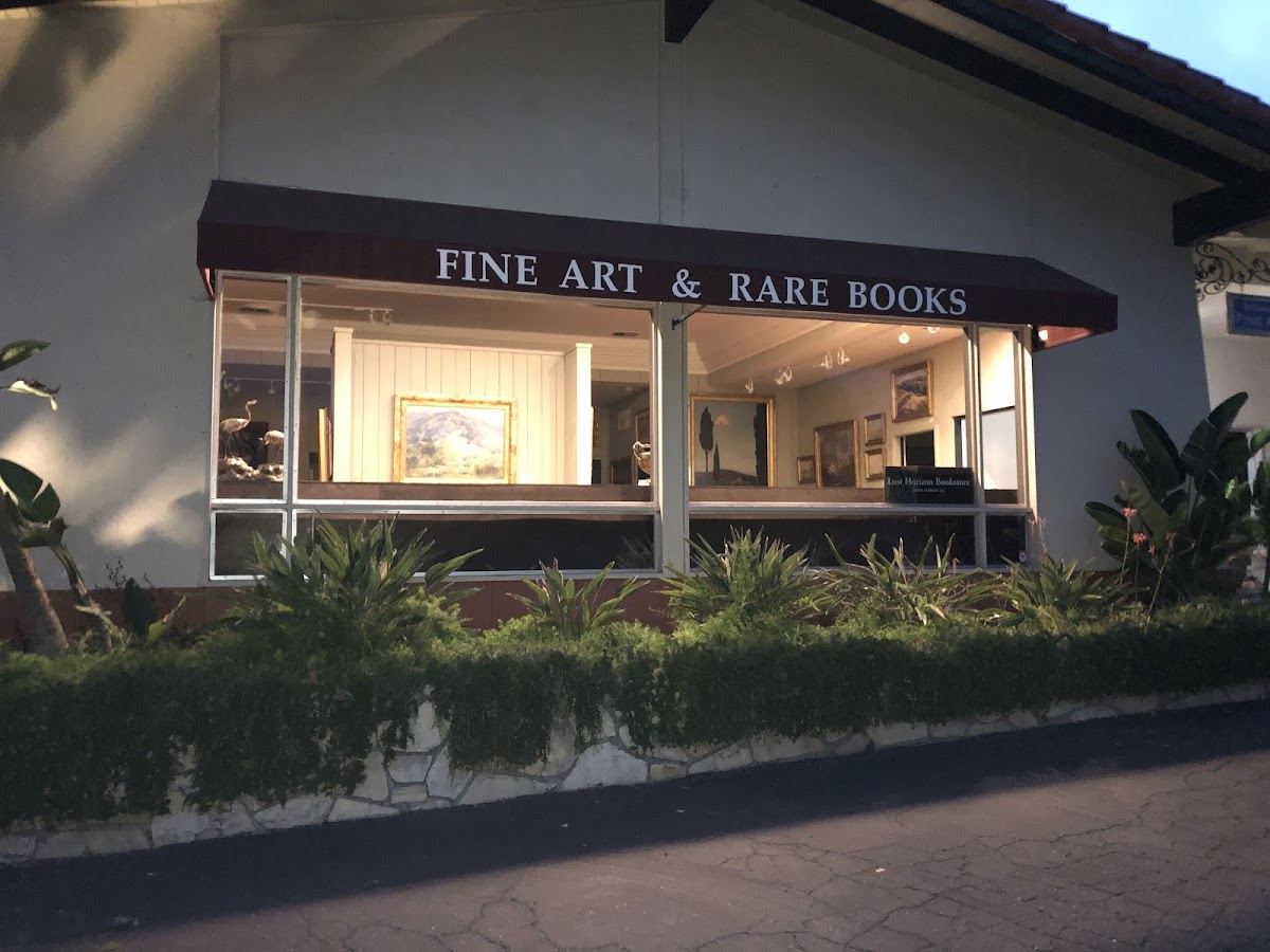 Lost Horizon Bookstore