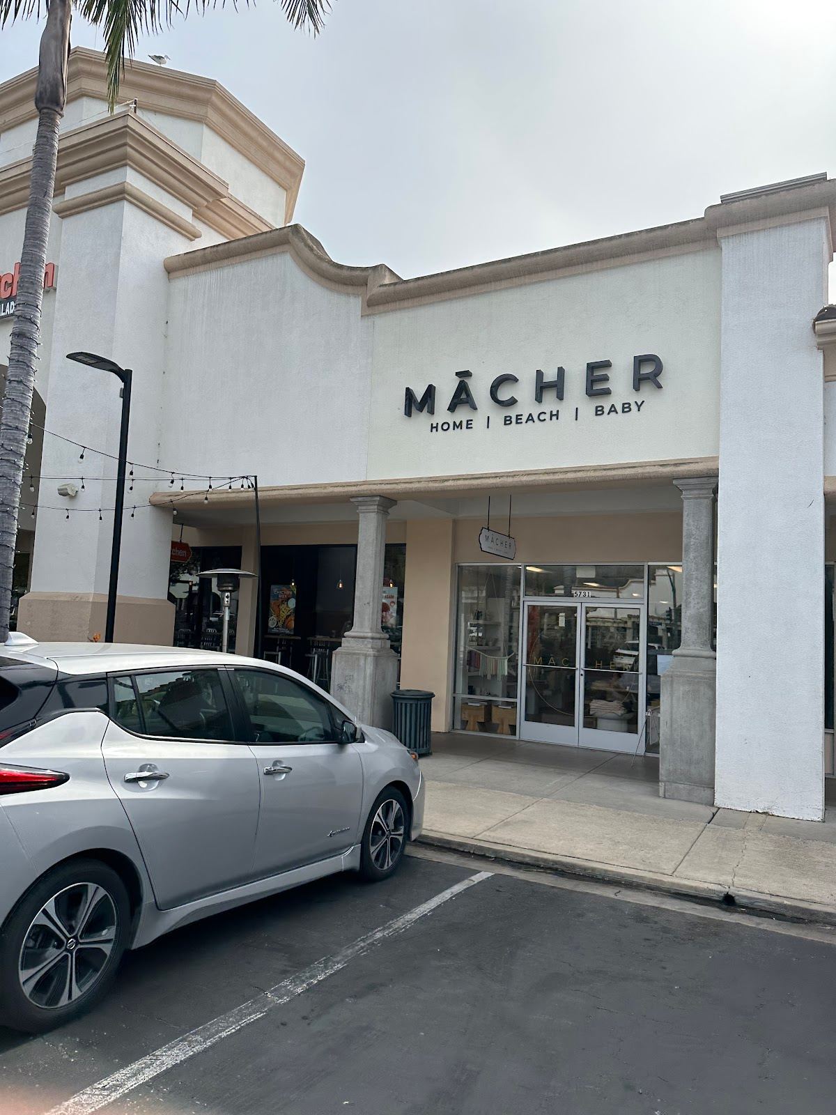 MACHER