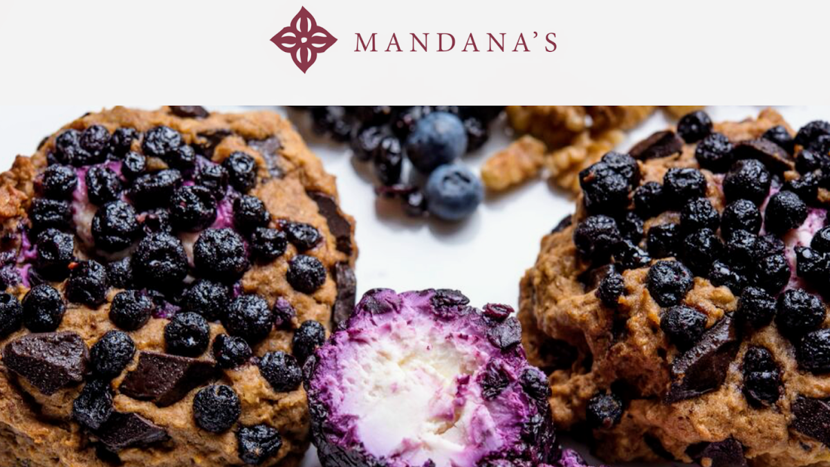 Mandana's Cookies