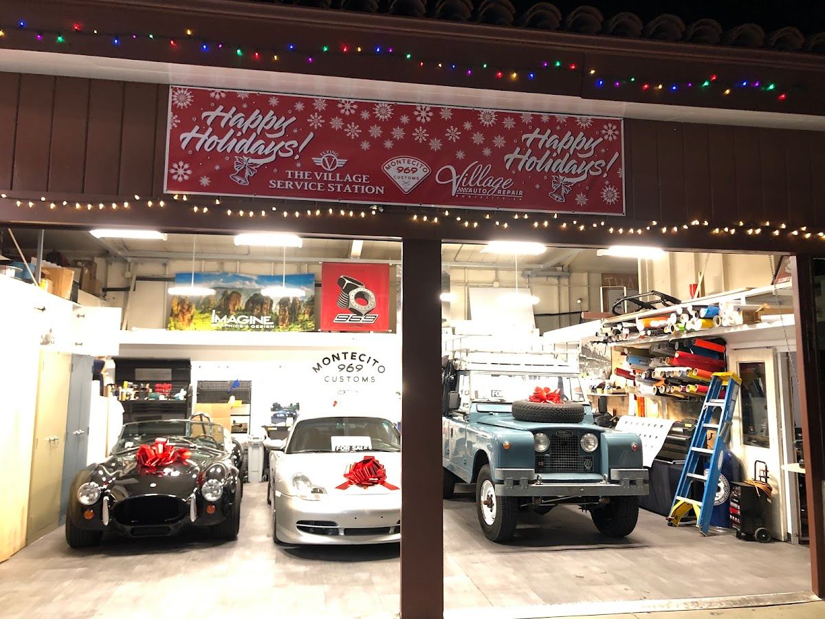 Montecito Customs