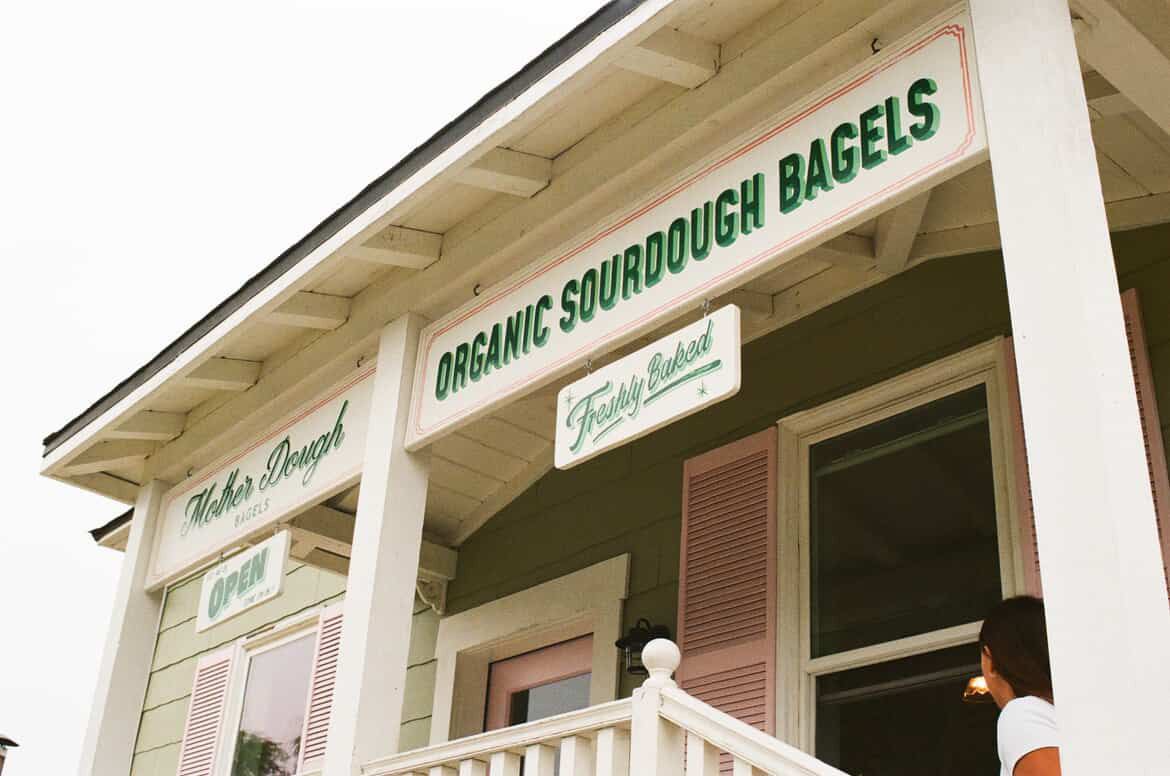 Mother Dough Bagels