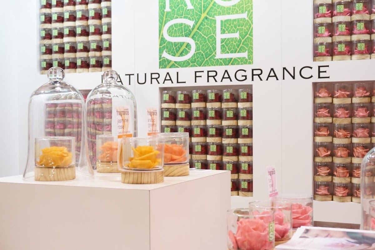 Natural Fragrance Rose