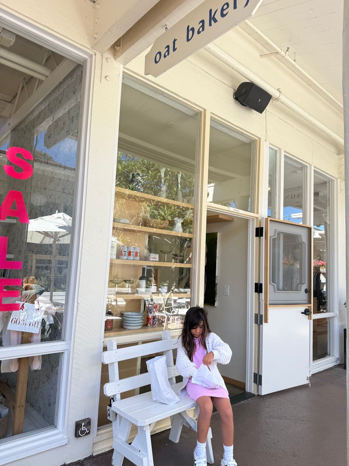Oat Bakery - Montecito