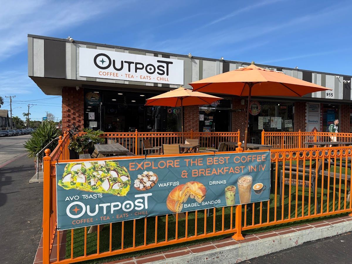 Outpost Coffee & Kitchen