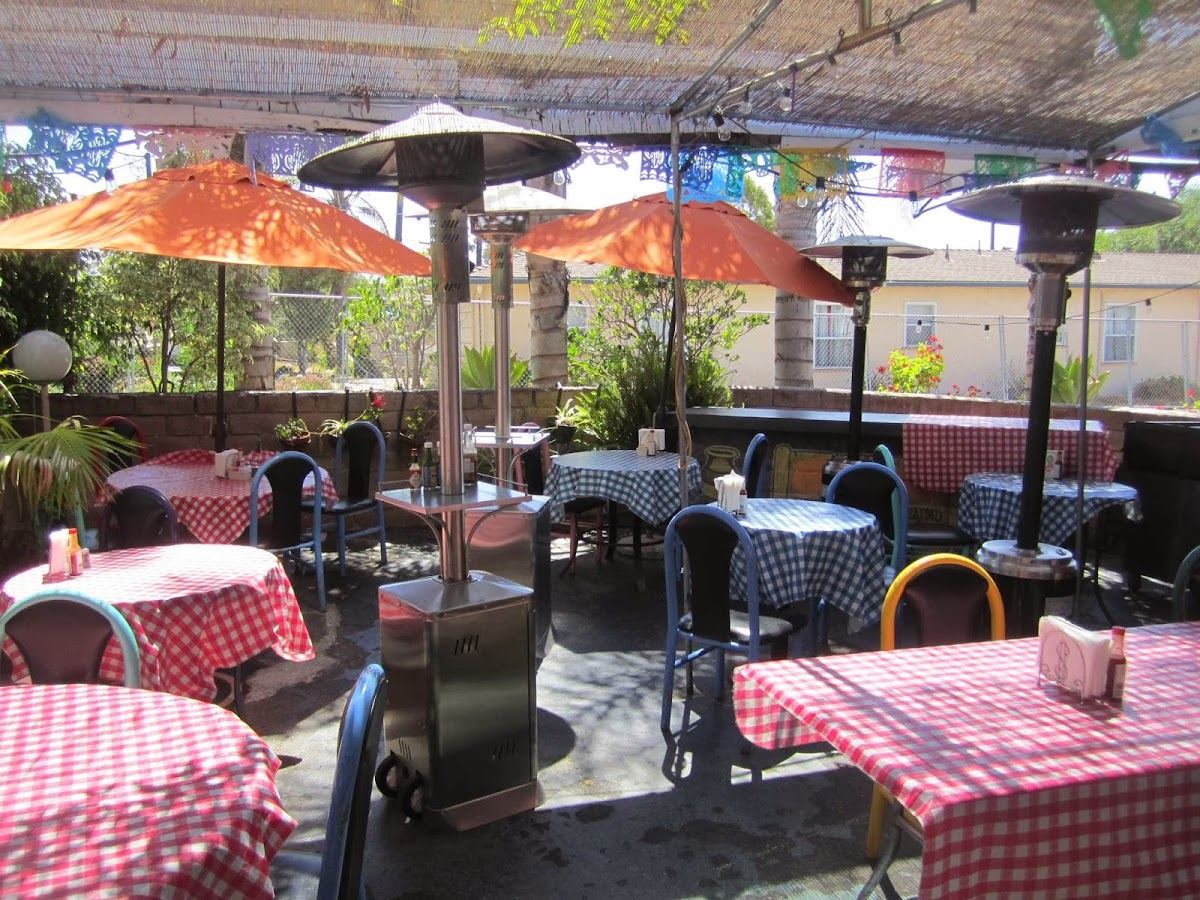Palapa Restaurant | Mexican