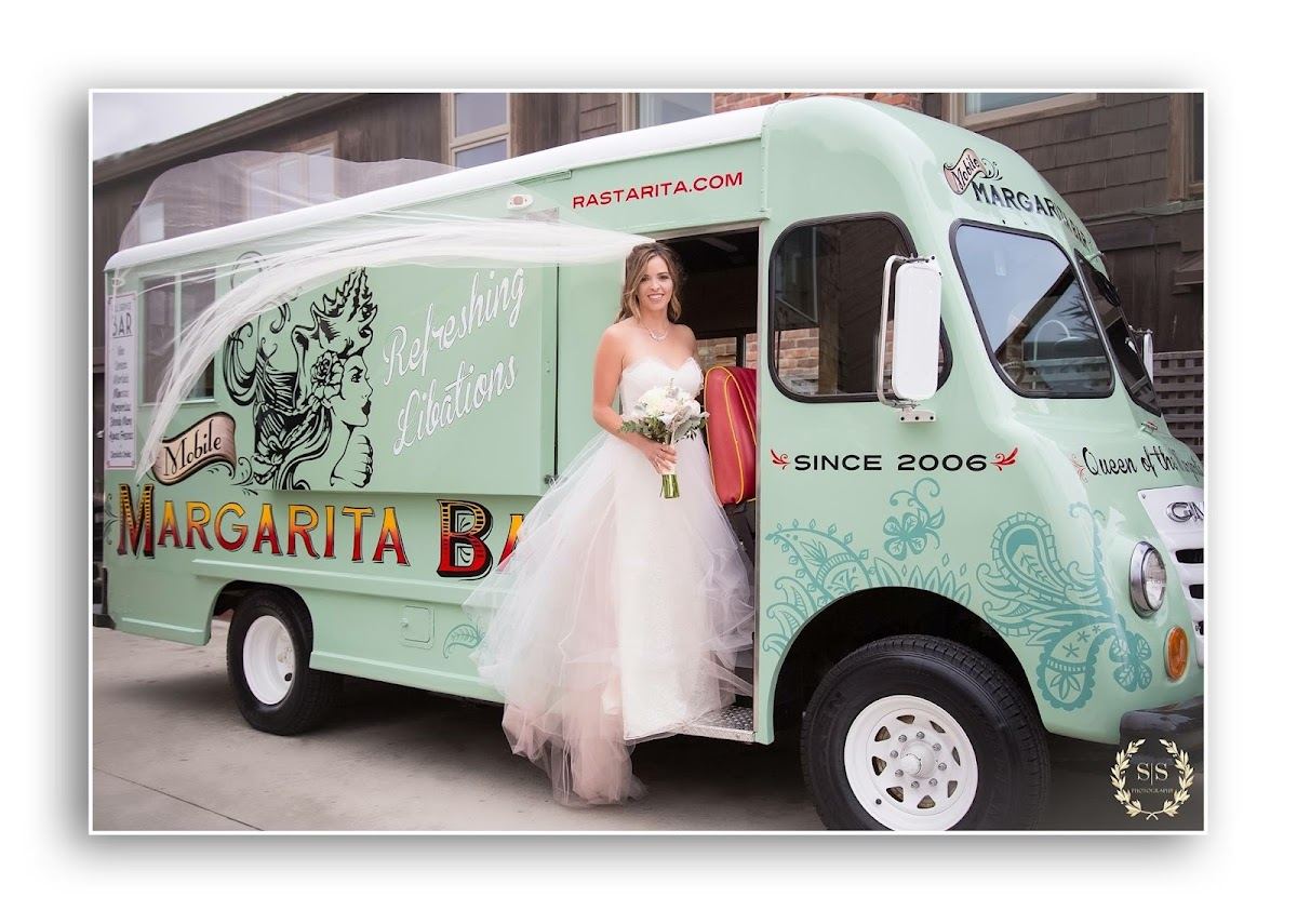Rasta Rita Margarita and Beverage Truck | Bartending Service in Carpinteria