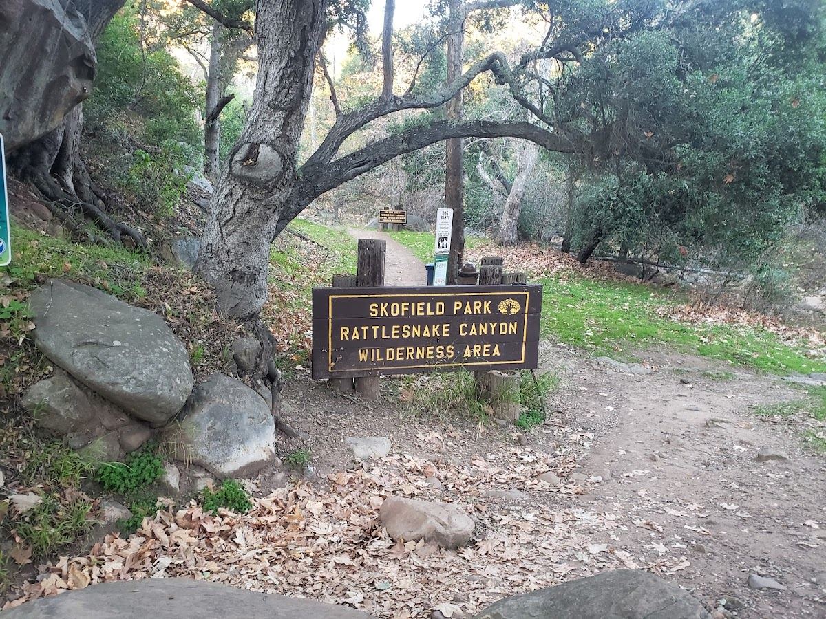 Rattlesnake Canyon Park