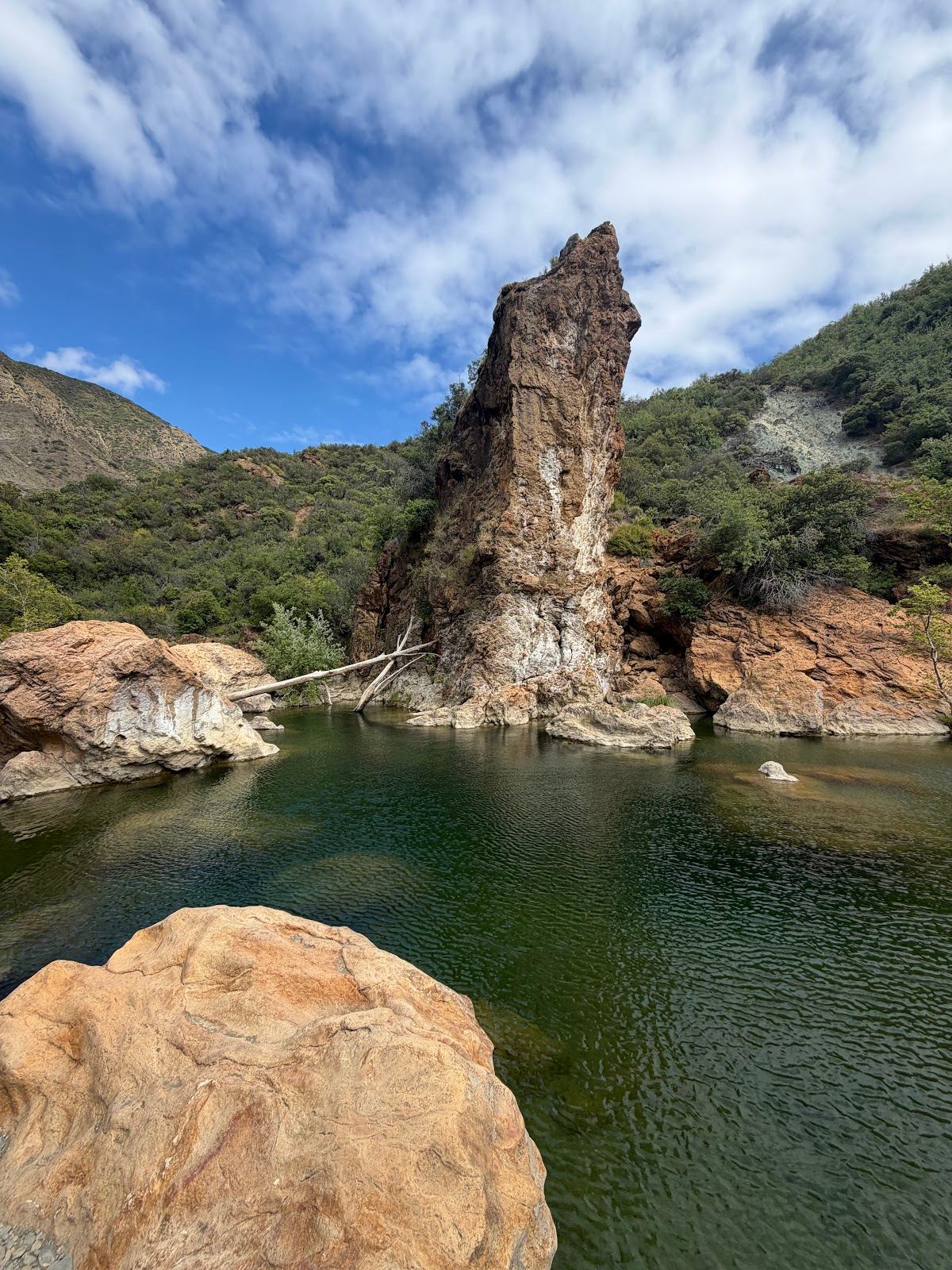 Red Rock Pools
