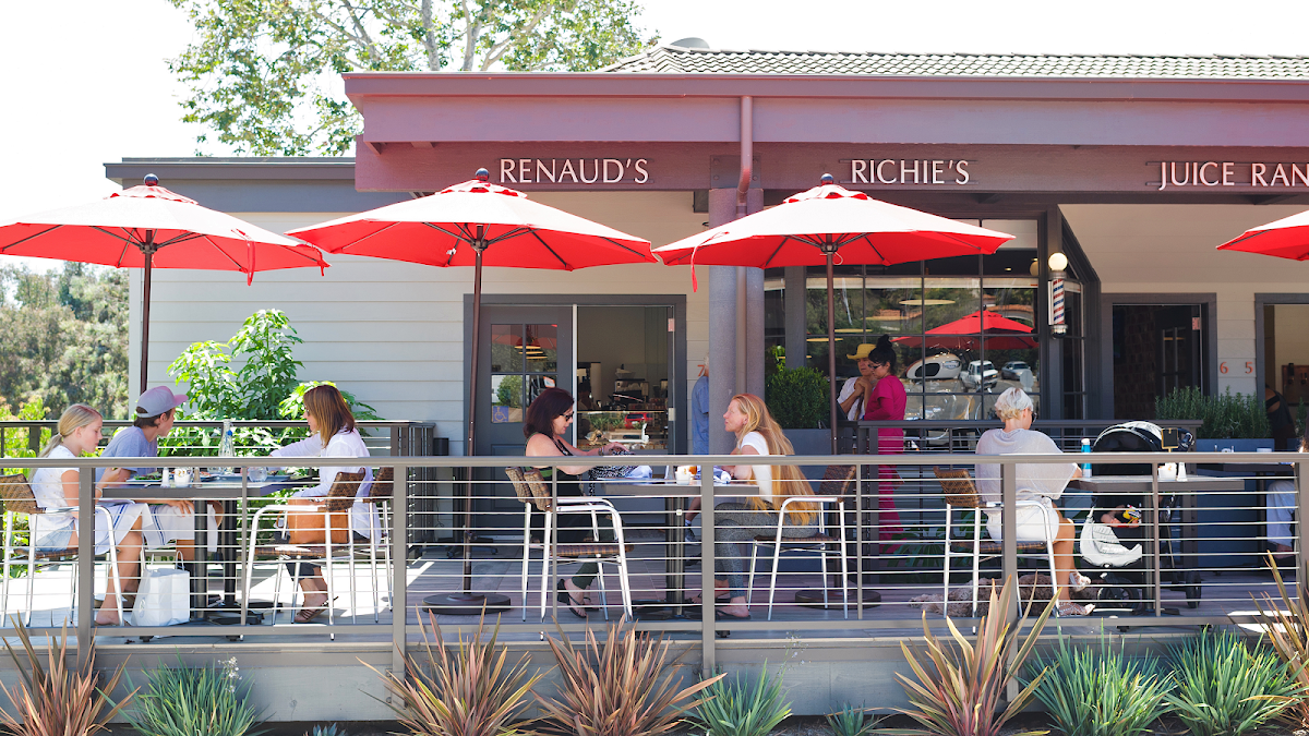 Renaud's Patisserie and Bistro