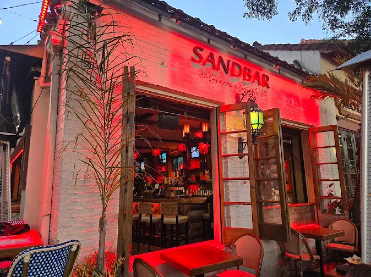 Sandbar Cocina y Tequila