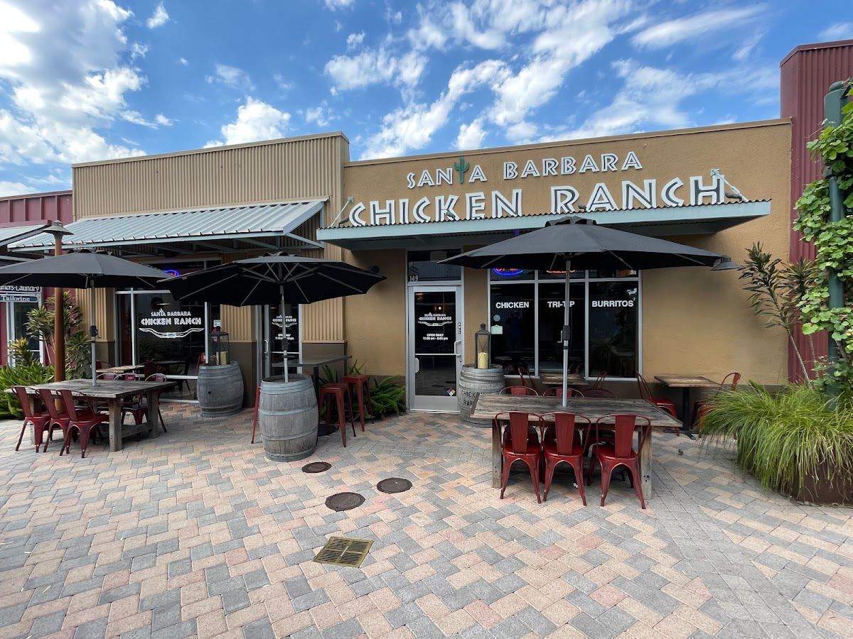 Santa Barbara Chicken Ranch