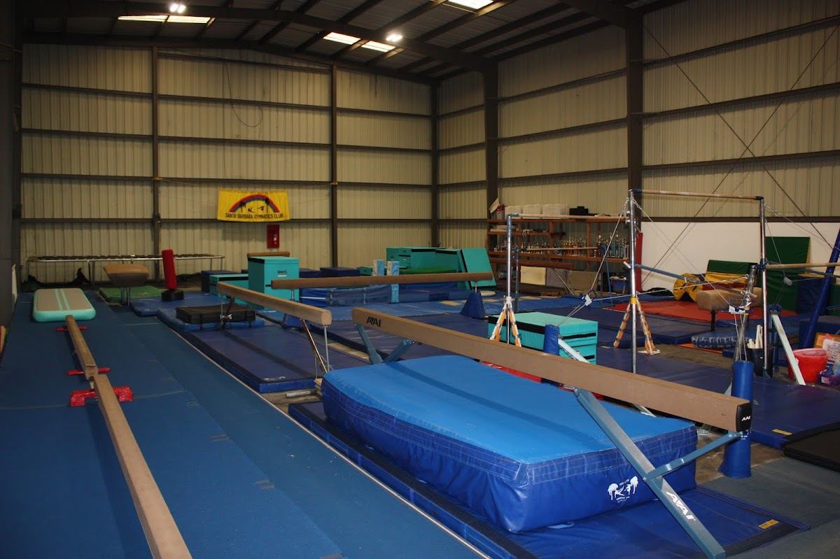 Santa Barbara Gymnastic Club