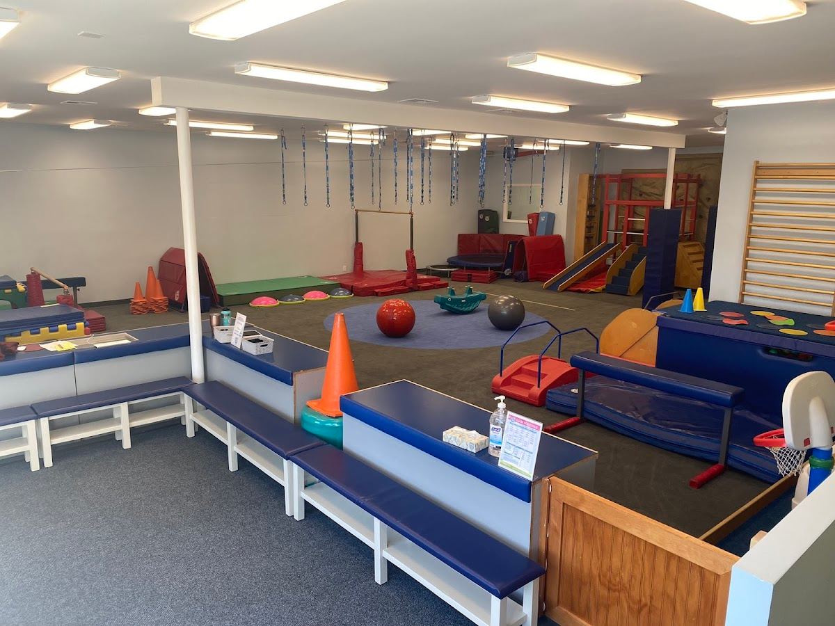 Santa Barbara My Gym Children’s Fitness Center