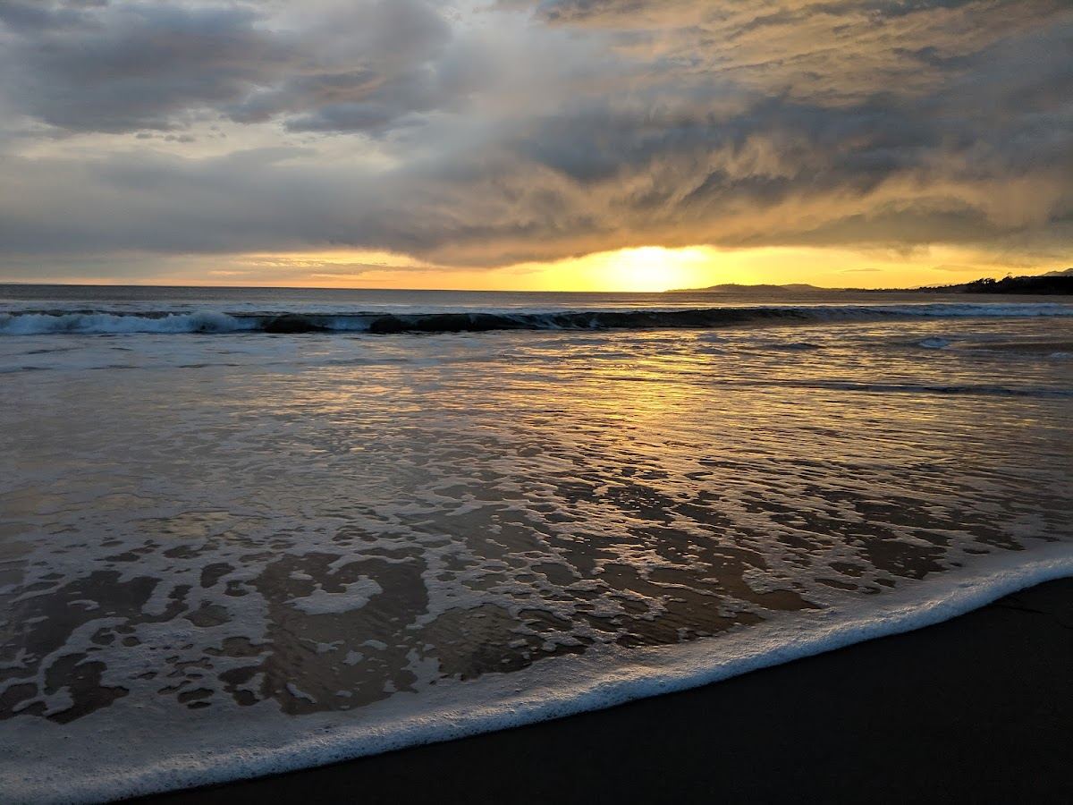 Santa Claus Beach