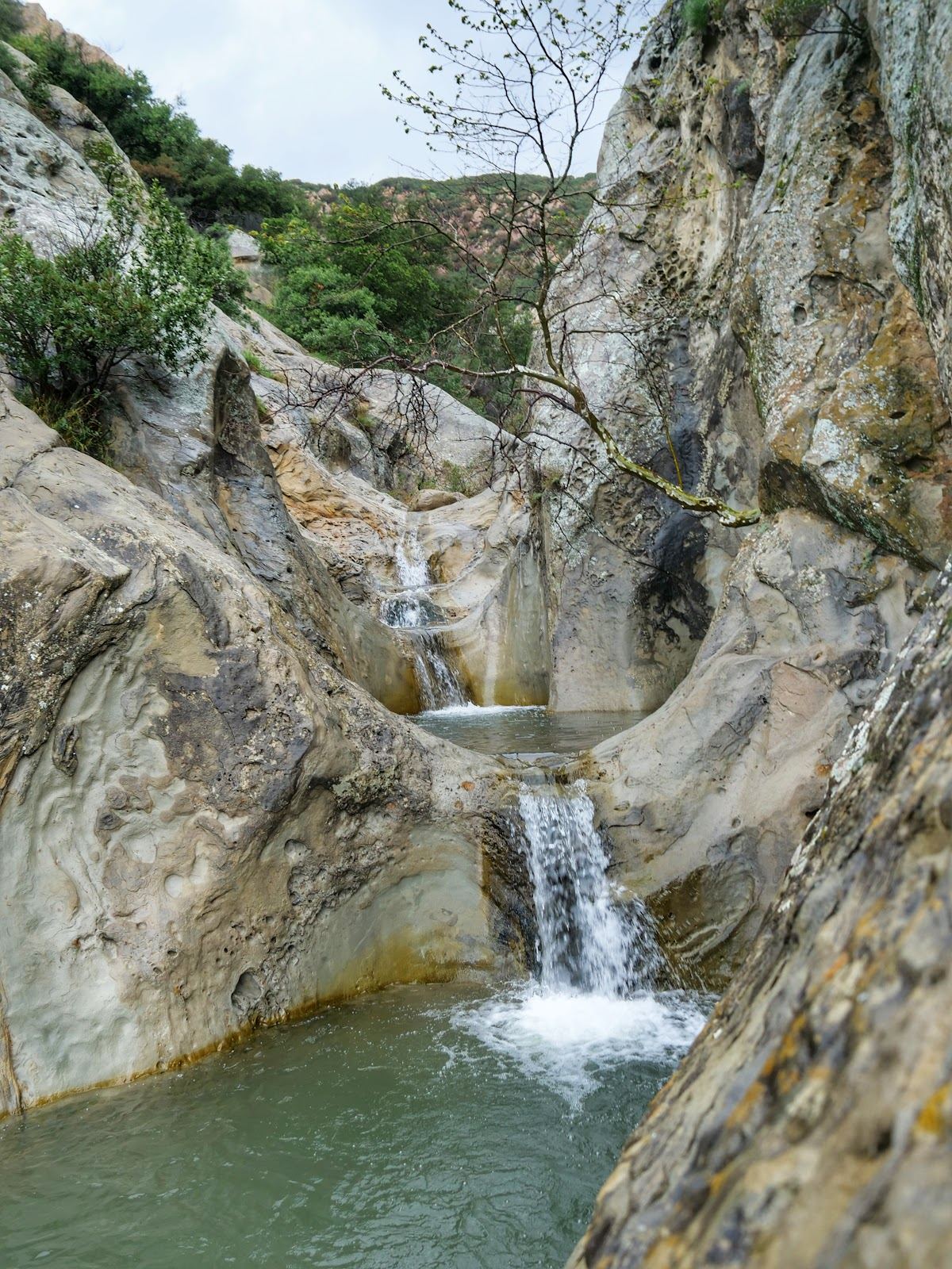 Seven Falls