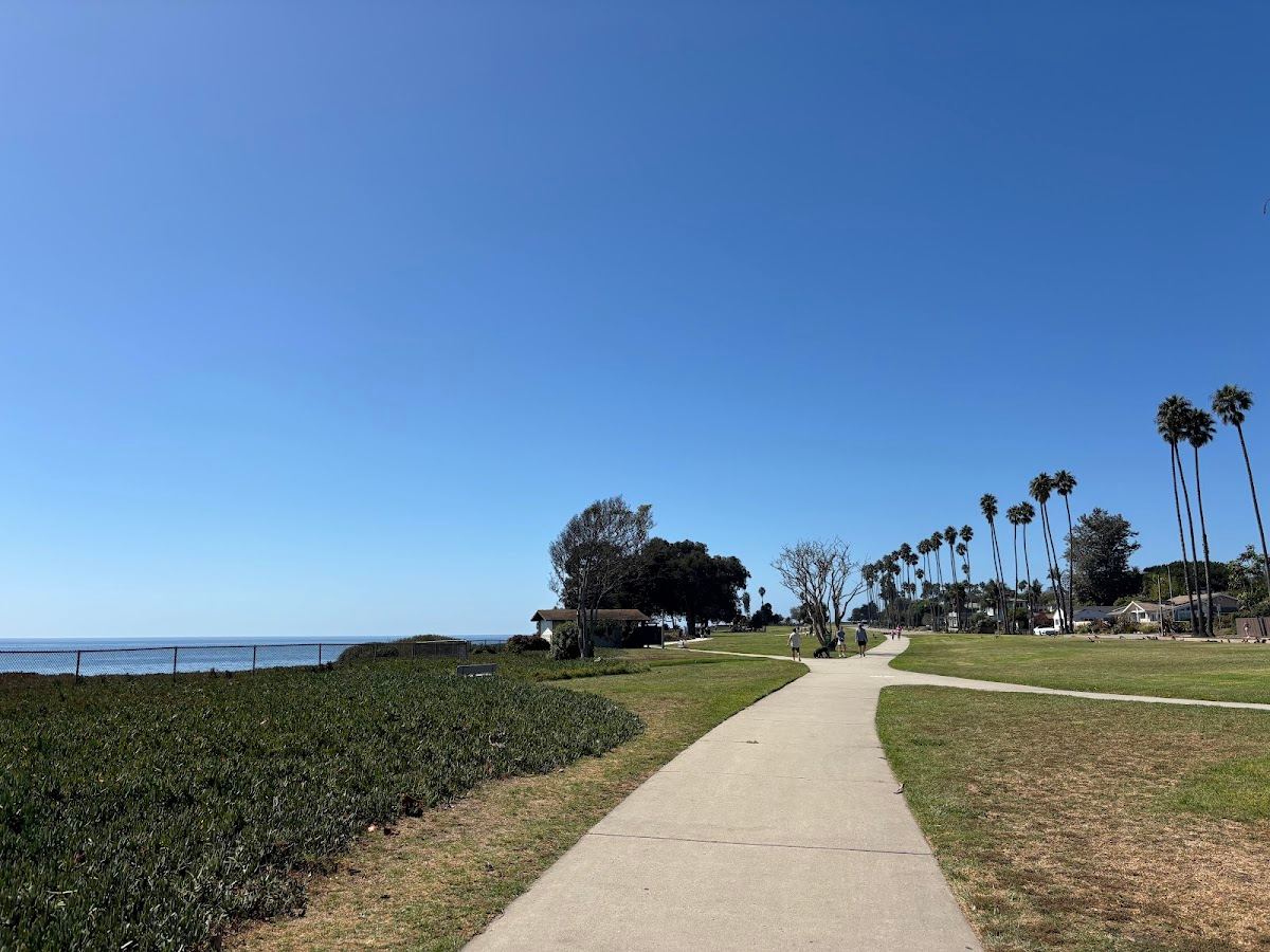 Shoreline Park outlook