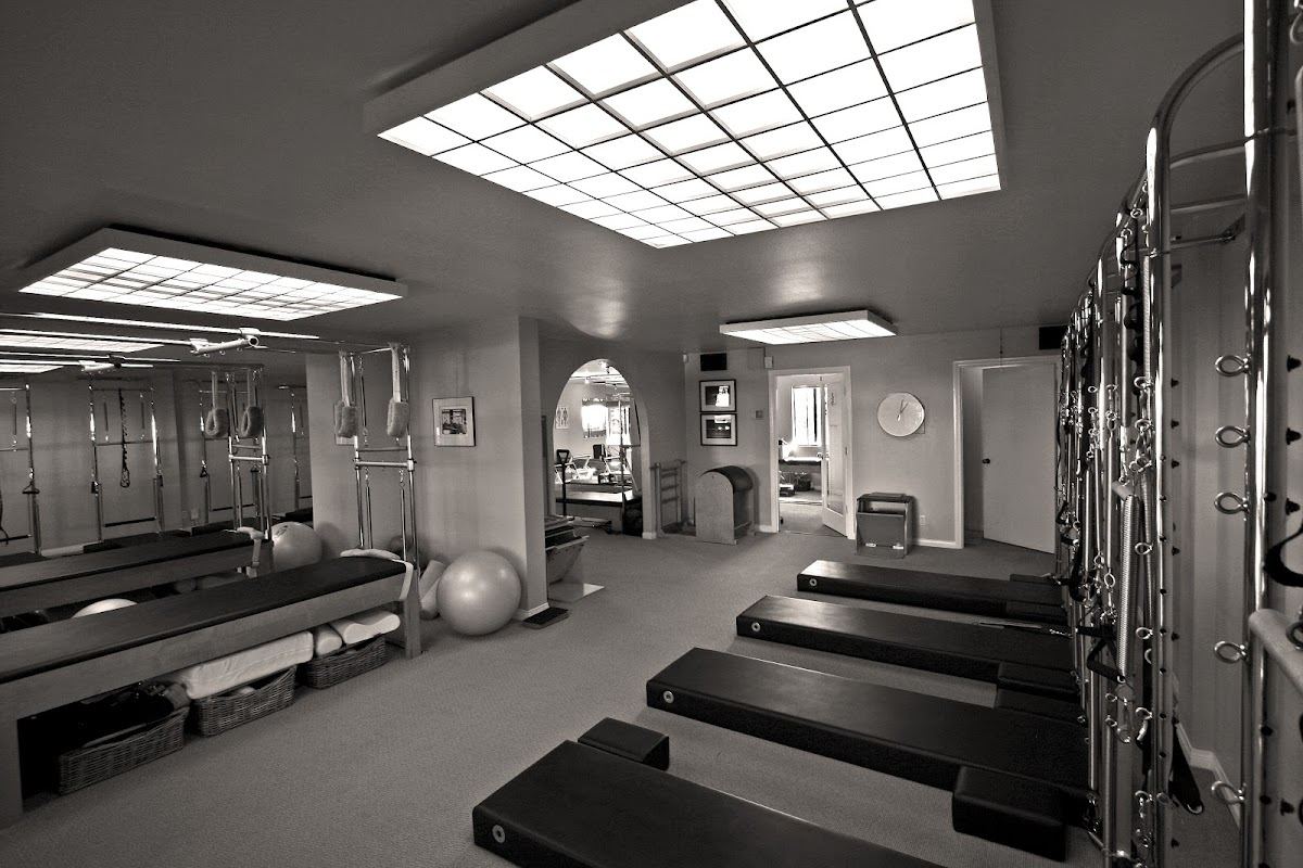Simpatico Pilates