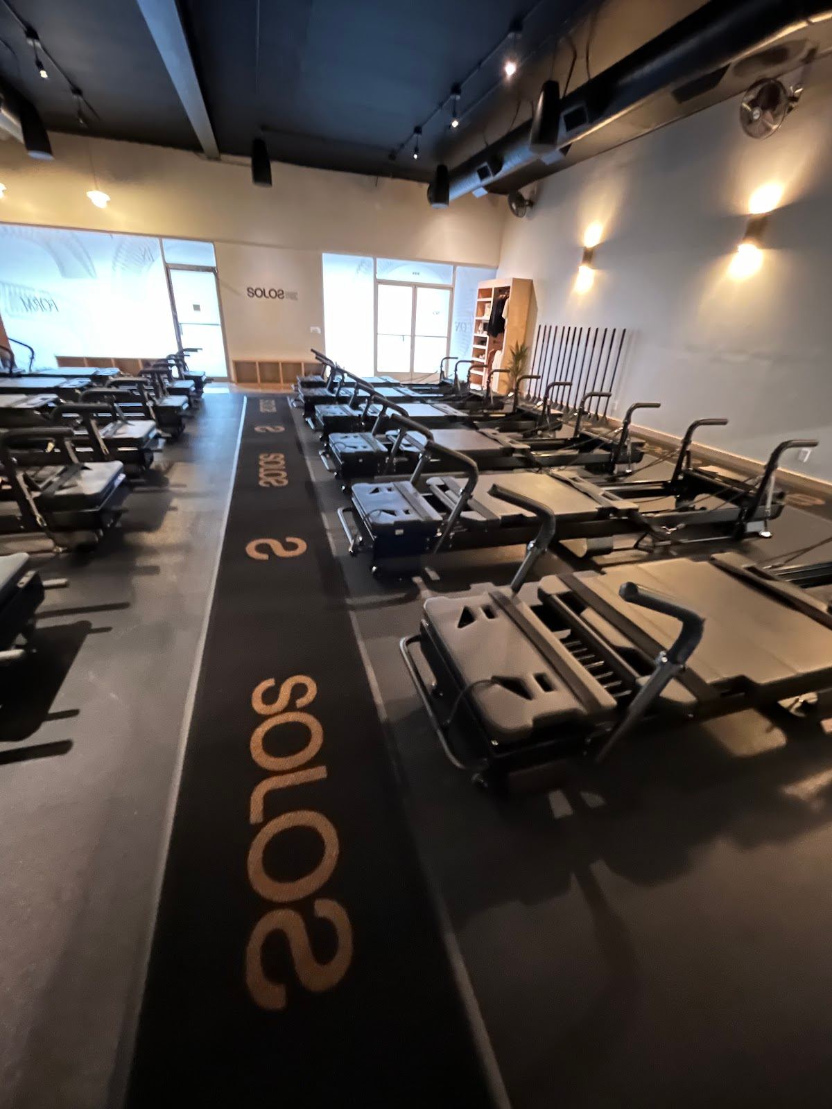 SOLOS Pilates Studio Fitness Goodland