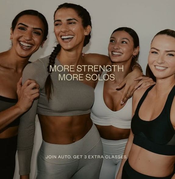 SOLOS Pilates Studio Fitness La Cumbre