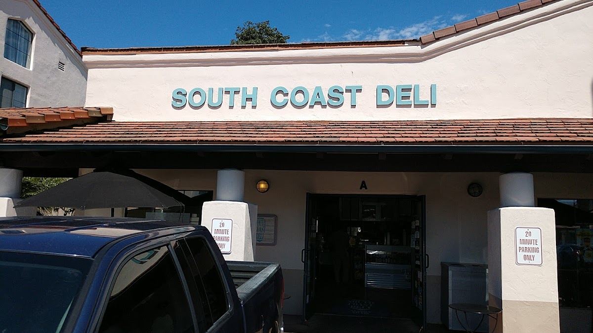 South Coast Deli-Patterson