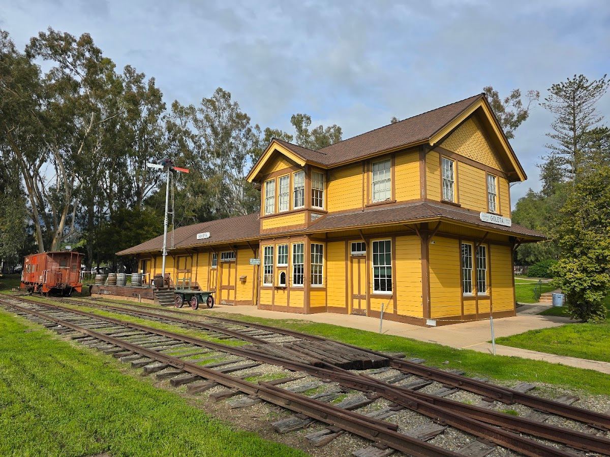 South Coast Railroad Museum