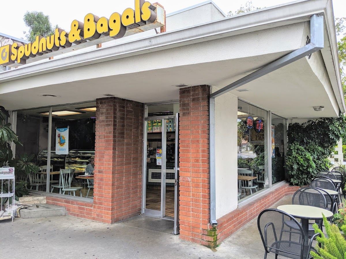 Spudnuts and Bagels