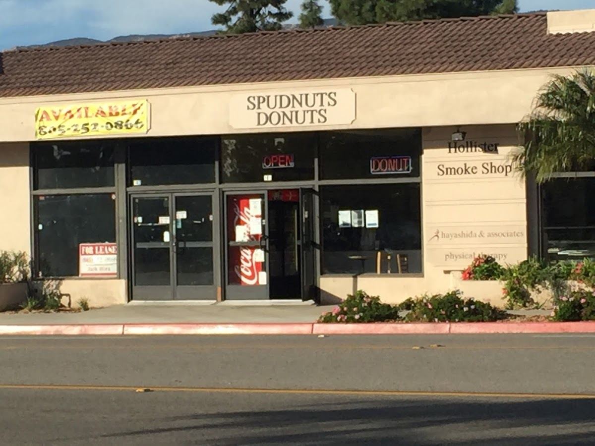 Spudnuts Donuts