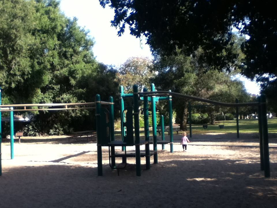 Stow Grove Park