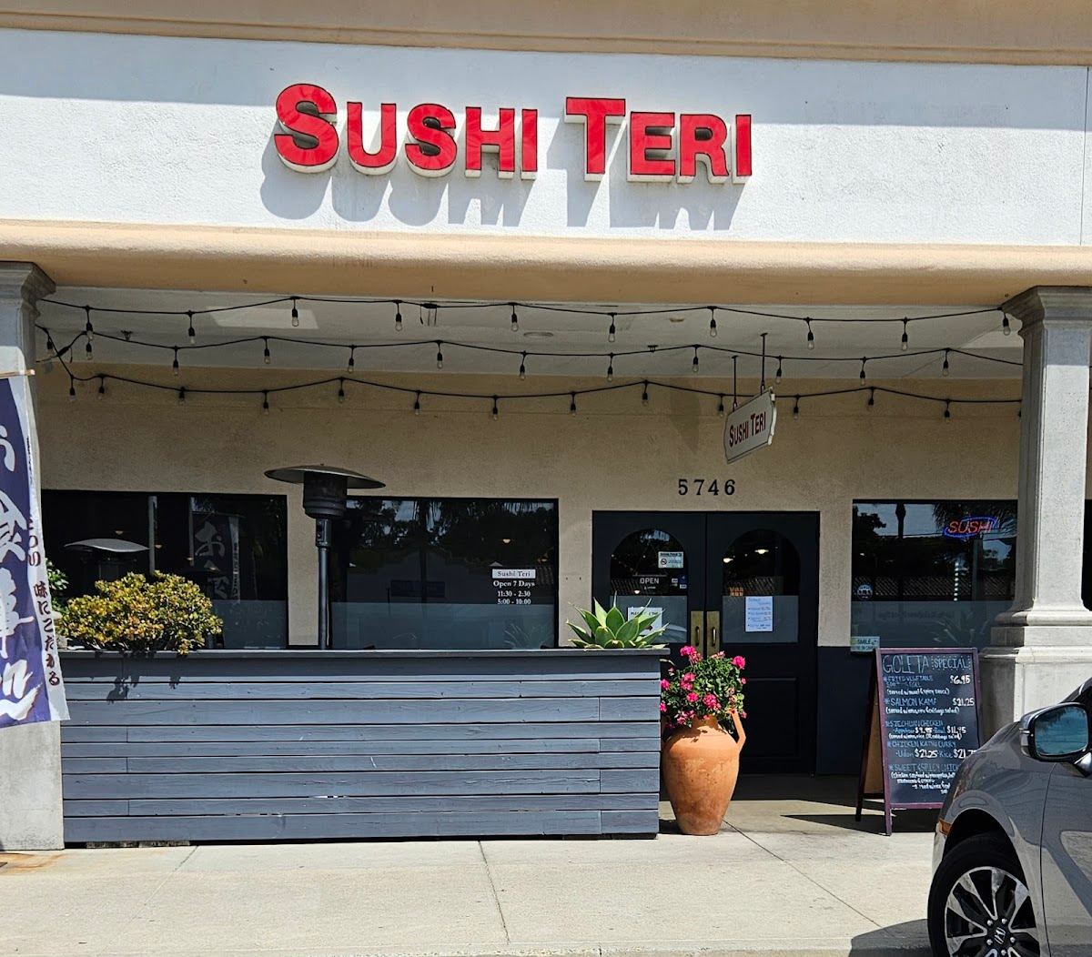 Sushi Teri