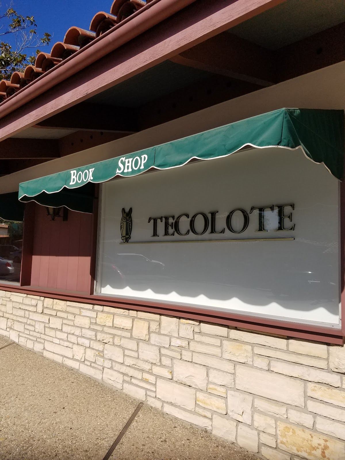 Tecolote Book Shop