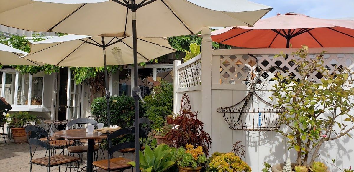 The Garden Market