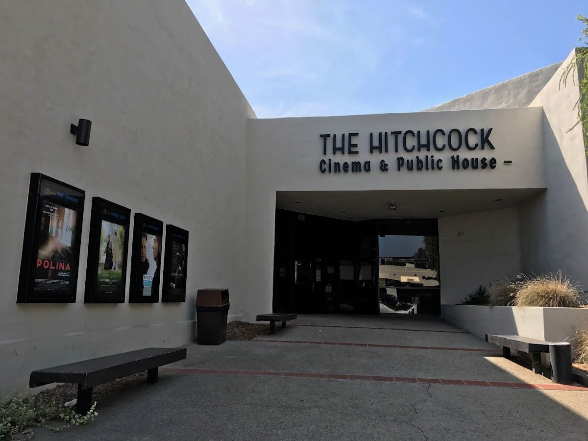 The Hitchcock Cinema (Metropolitan Theatres)