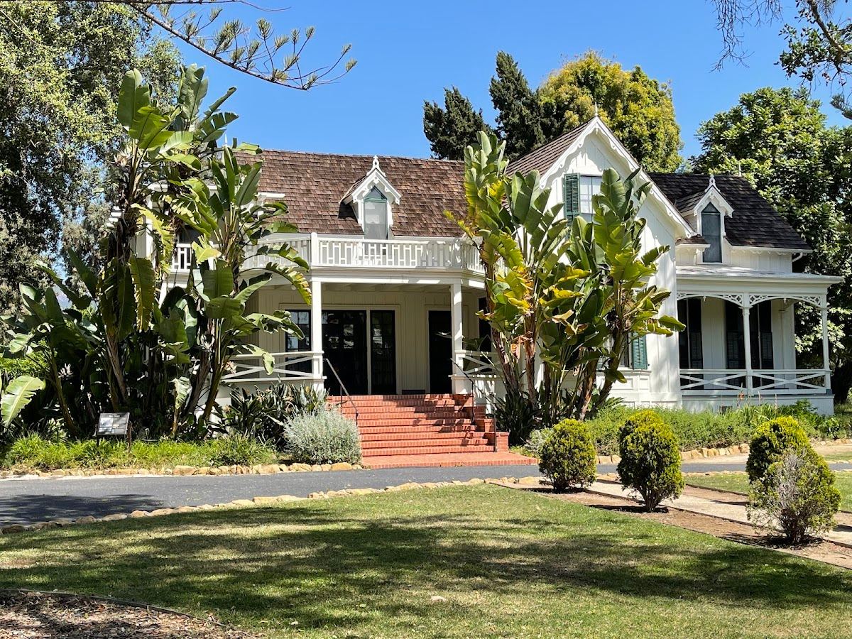 The Stow House