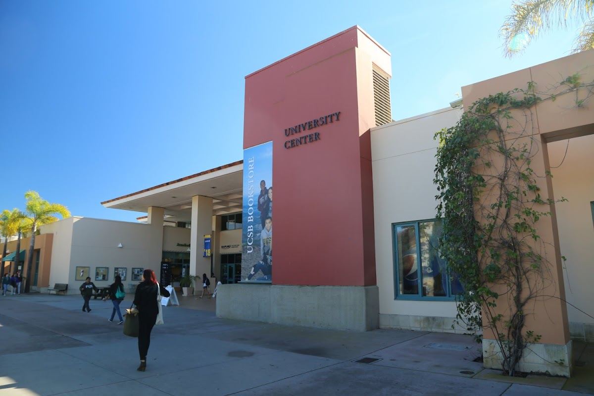 UC Santa Barbara Campus Store