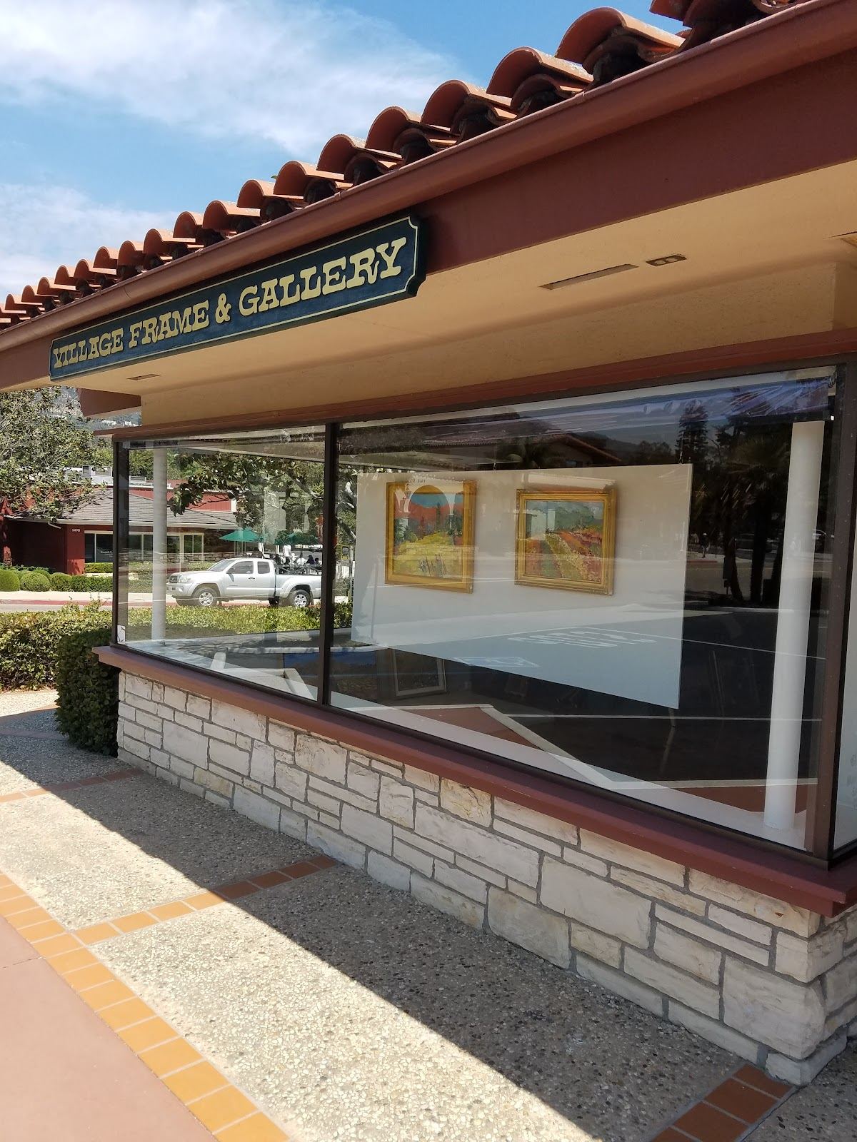 Village Frame & Gallery