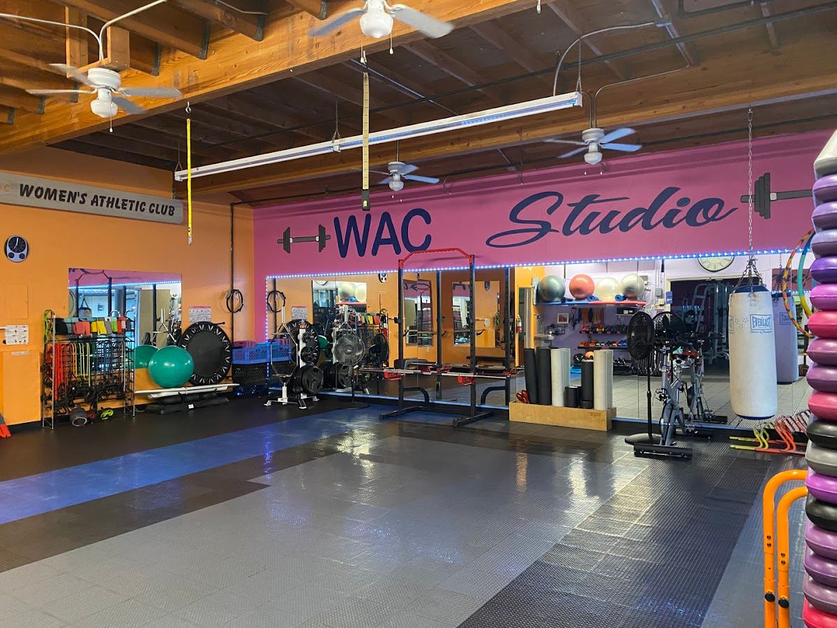 Women's Athletic Club