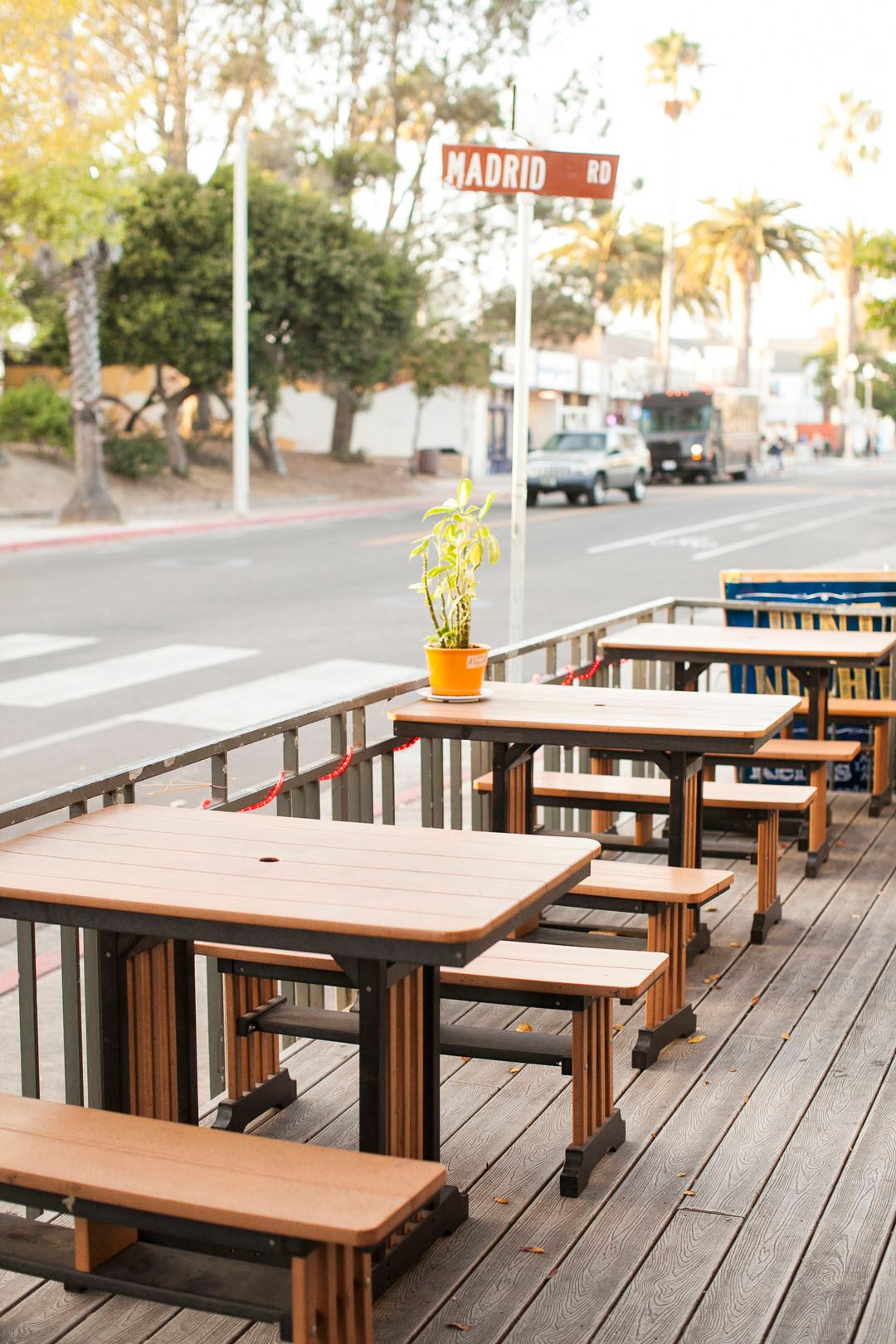 Woodstock's Pizza | Isla Vista